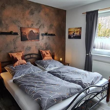 Ferienwohnung Aaron III Inkl Bettwaesche Handtuecher Endreinigung Goslar Buitenkant foto