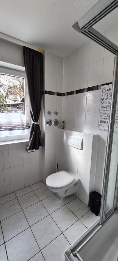 Ferienwohnung Aaron III Inkl Bettwaesche Handtuecher Endreinigung Goslar Buitenkant foto