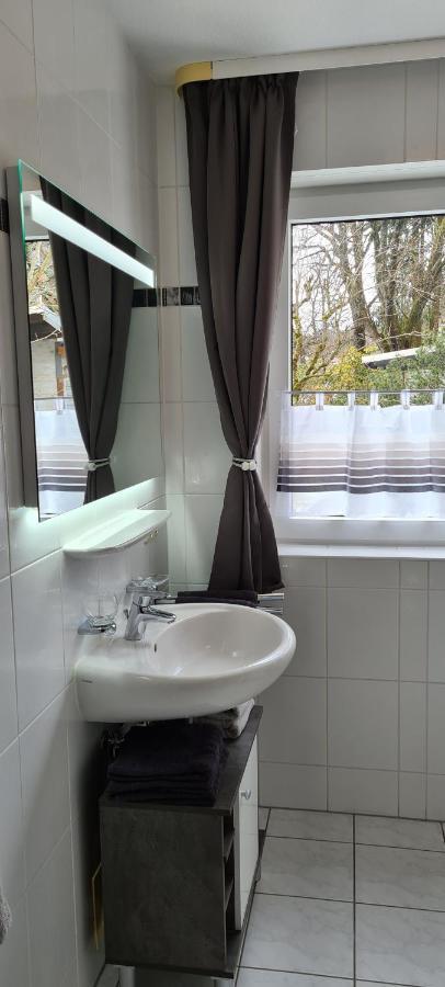 Ferienwohnung Aaron III Inkl Bettwaesche Handtuecher Endreinigung Goslar Buitenkant foto